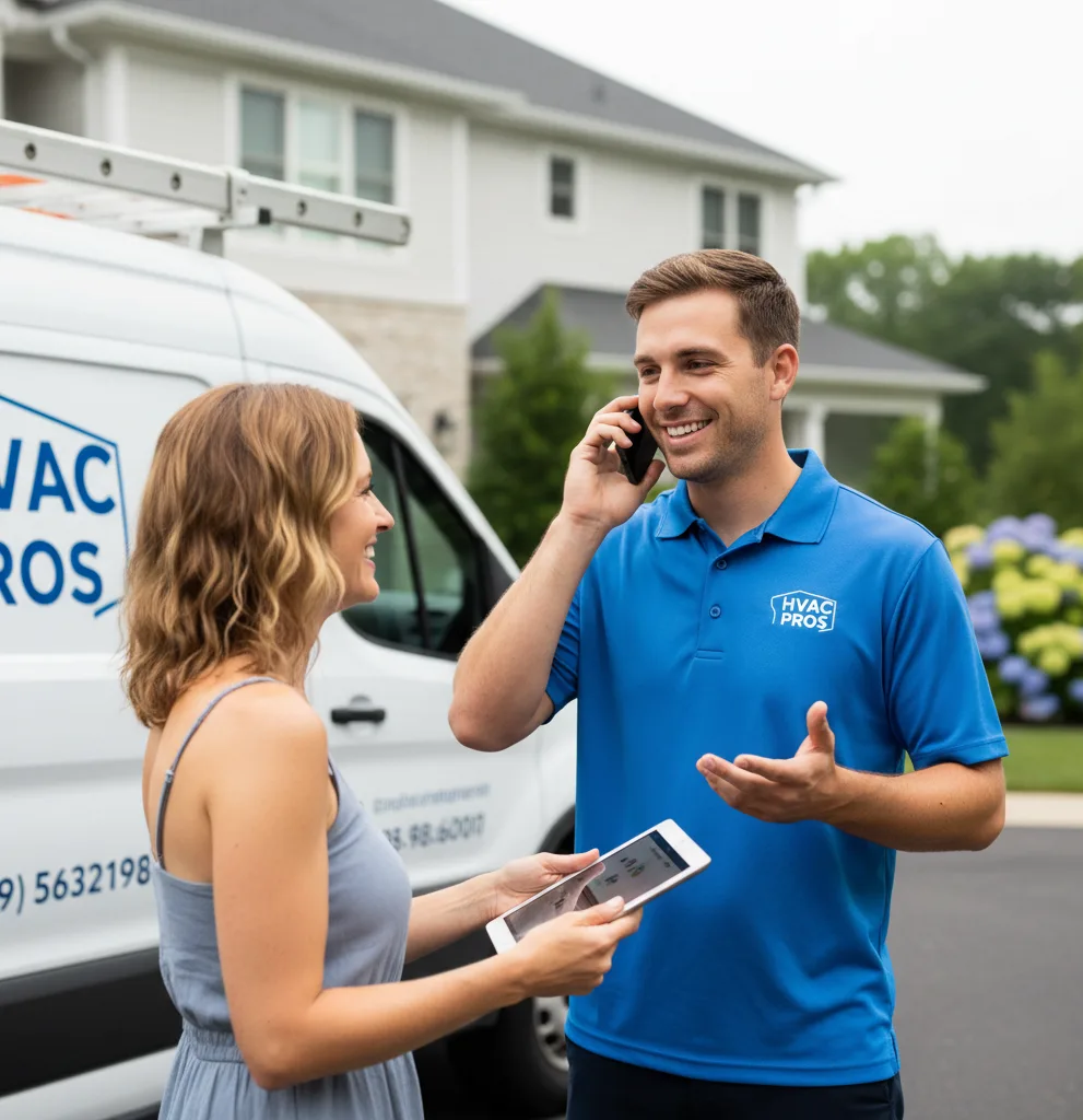 AC Repair in Key Biscayne, FL