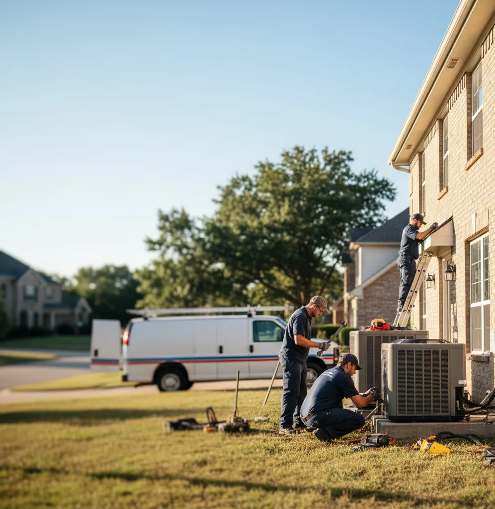 AC Repair in Key Biscayne, FL